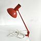 Lampe articulée type architecte rouge vermillon Swing