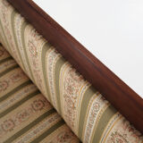 Antique empire style sofa.