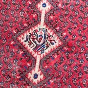 Tapis vintage persan mir 135x212 cm
