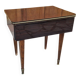 Table de chevet scandinave vintage