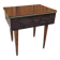 Table de chevet scandinave vintage