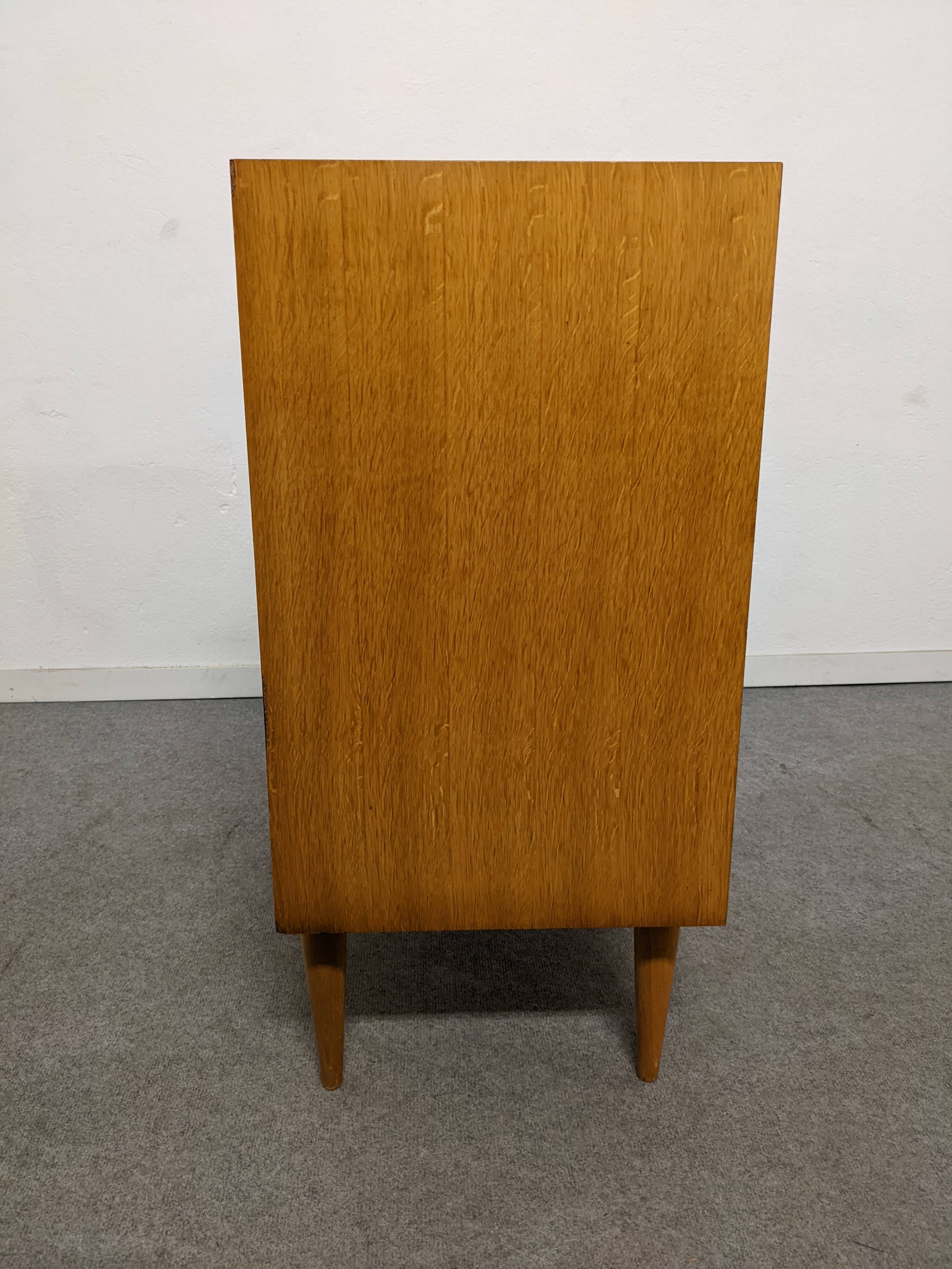 Vintage chest of drawers from the 50s/60s