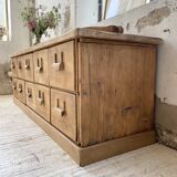 Pine sideboard trade furniture