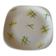 Flat 50 ́ square Selency x Monoprix Croisé Laroche