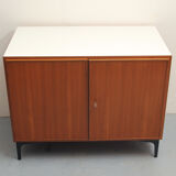 Buffet des années 1960 en teck et formica