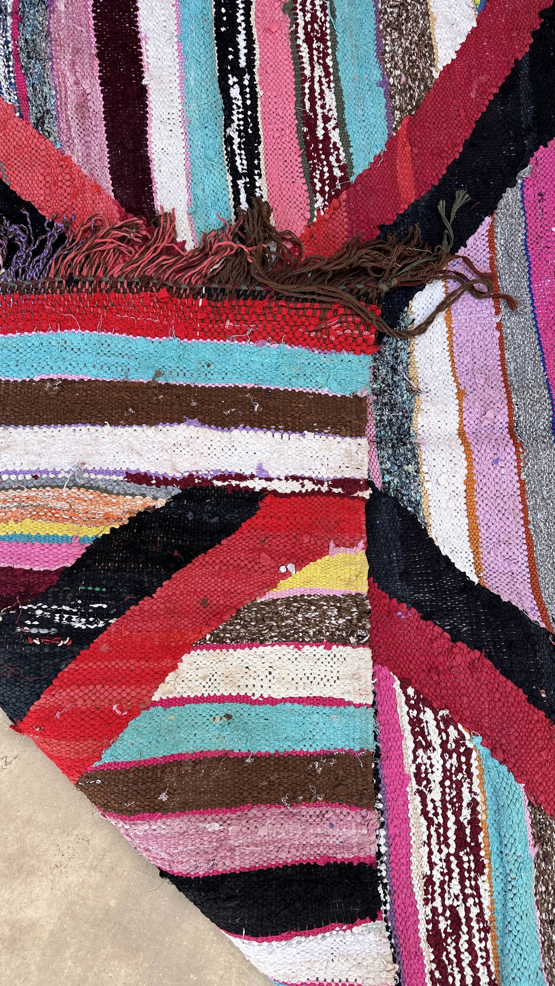 Berber carpet - 148 x 243 cm