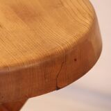 Pierre Chapo's pair of S31 stools
