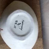 vacuum pocket ceramic 1950 Revernay vintage