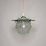 Delmas Mautouban Metal Pendant Light / Lantern