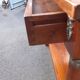 Console ancienne style empire