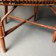Paire de fauteuils en rotin 1930