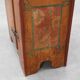 Small Antique Oak Cabinet, France, 18th Century