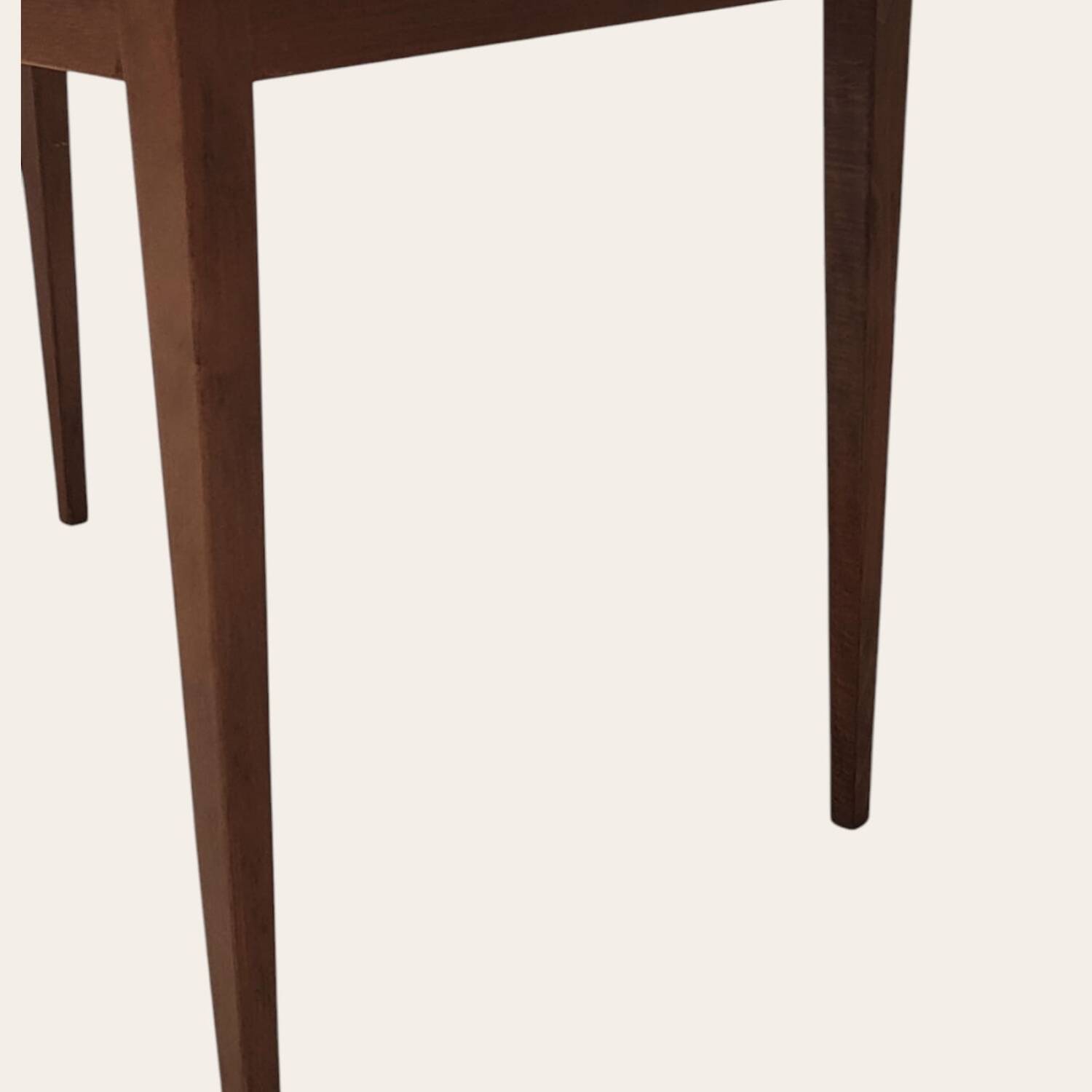 Mid-century dining table