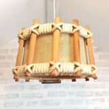 Scandinavian vintage pendant light