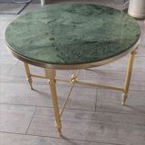 Neoclassical style table from the 60/70