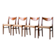 Arne Wahl Iversen - 'GS60' dining chairs