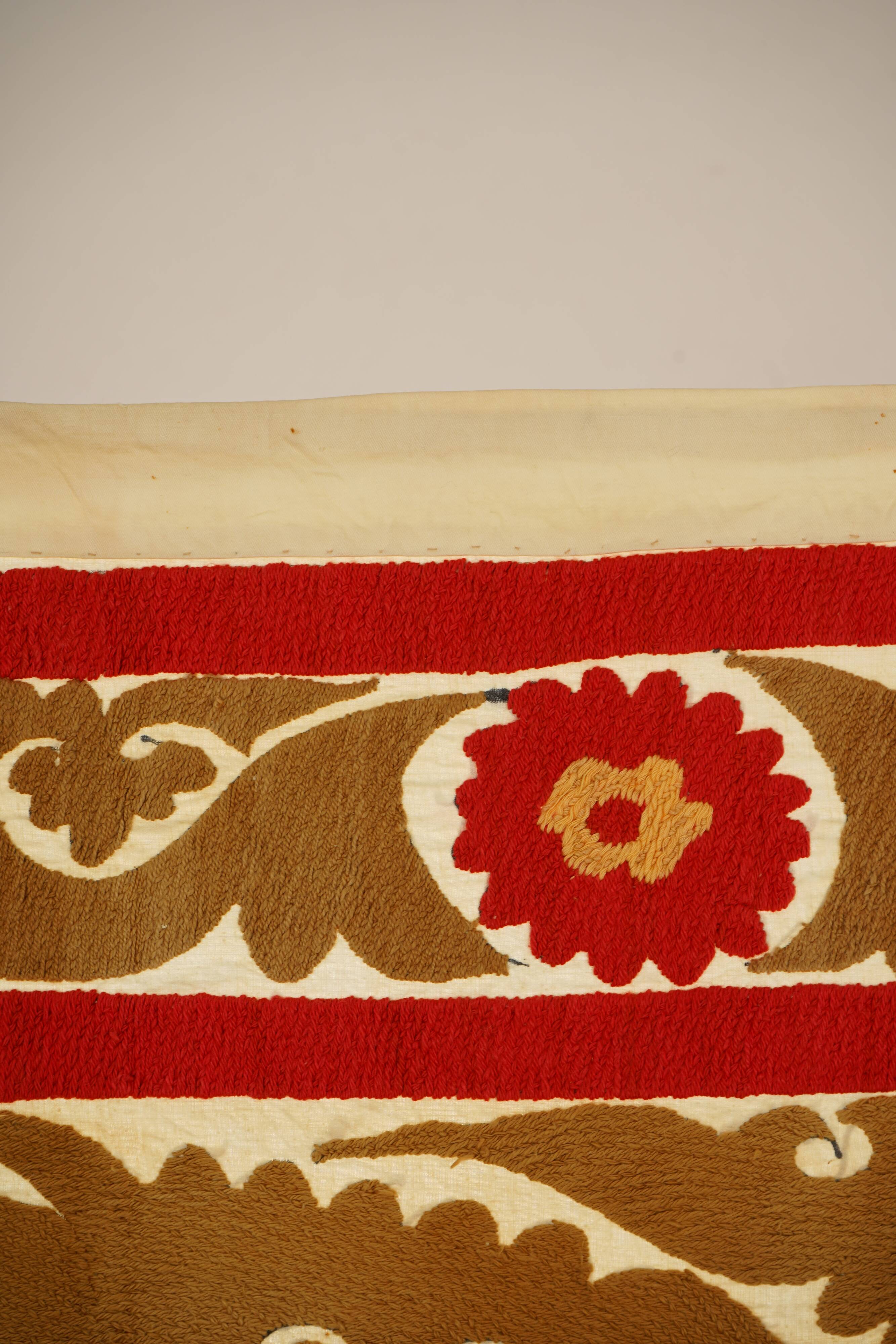 Vintage Turkish hand-knotted rug 152x158 cm