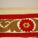 Vintage Turkish hand-knotted rug 152x158 cm