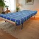 Vintage "Cleopatra" chaise longue by Dick Cordemeijer by Auping
