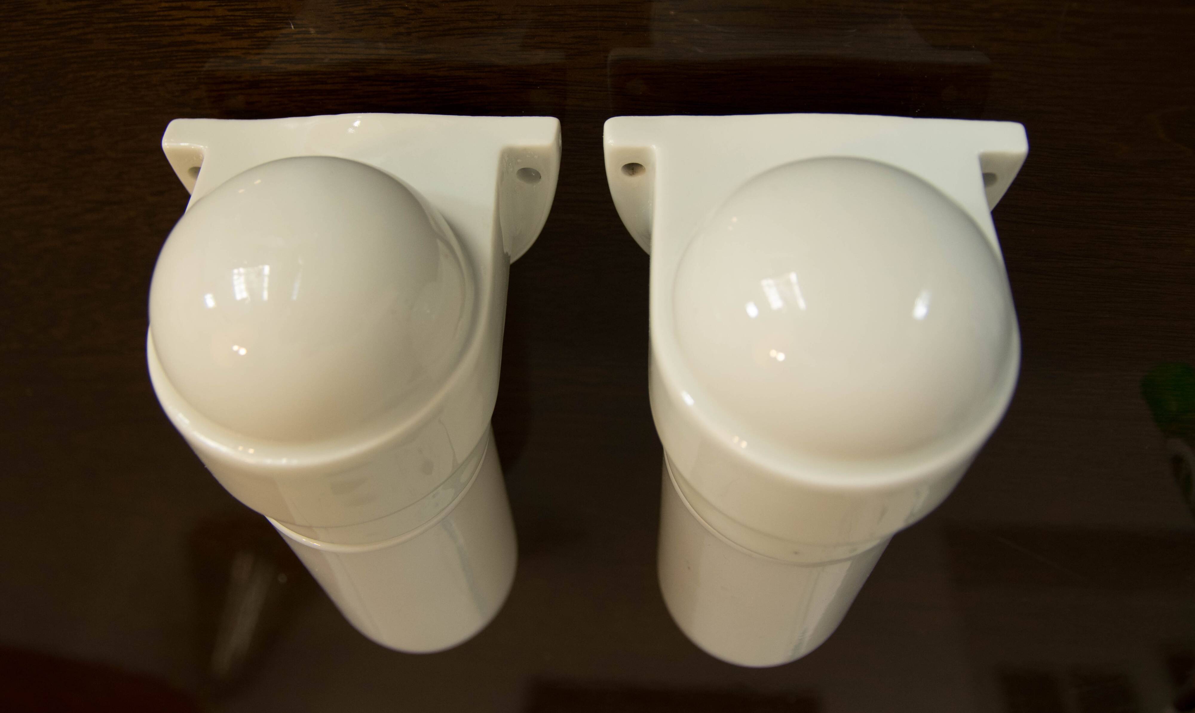 Paire d'appliques Art Déco, 1930