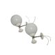 Pair of Art Deco Wall Sconces