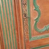 Old wardrobe