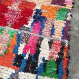 Carpet boucherouite 275 x 120 cm