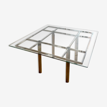 Table modèle André, design Tobia Scarpa, édité par Knoll