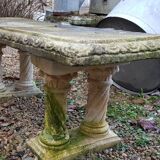 Garden bench