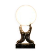 lampe otaries Louis Carvin