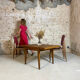 Table à système