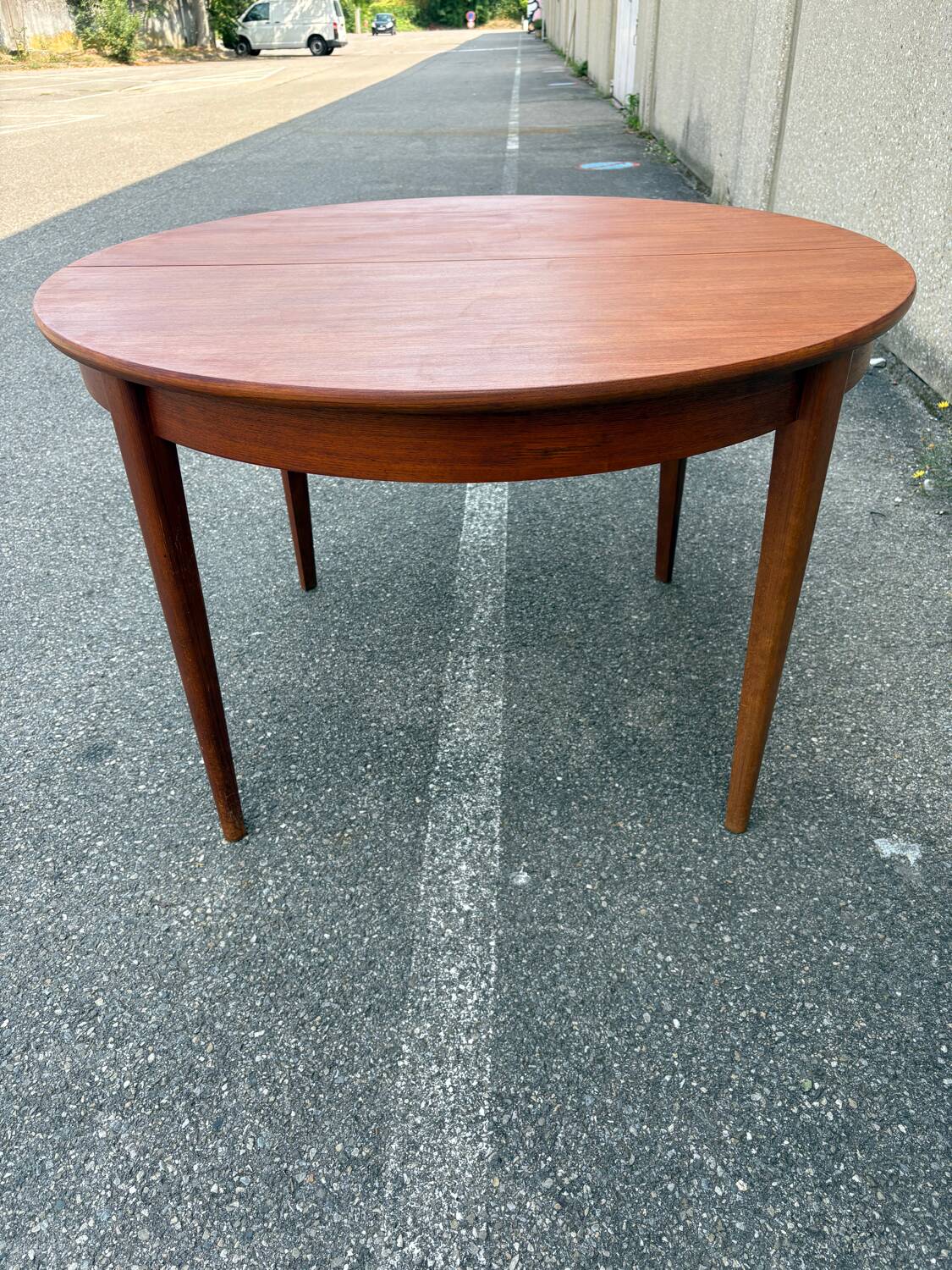 Vintage table