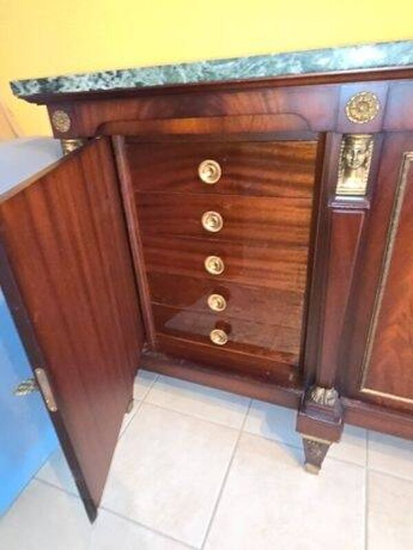 Buffet de style Empire / Napoléon III jp ehalt