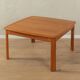 1960s Coffee Table by Glostrup Møbelfabrik