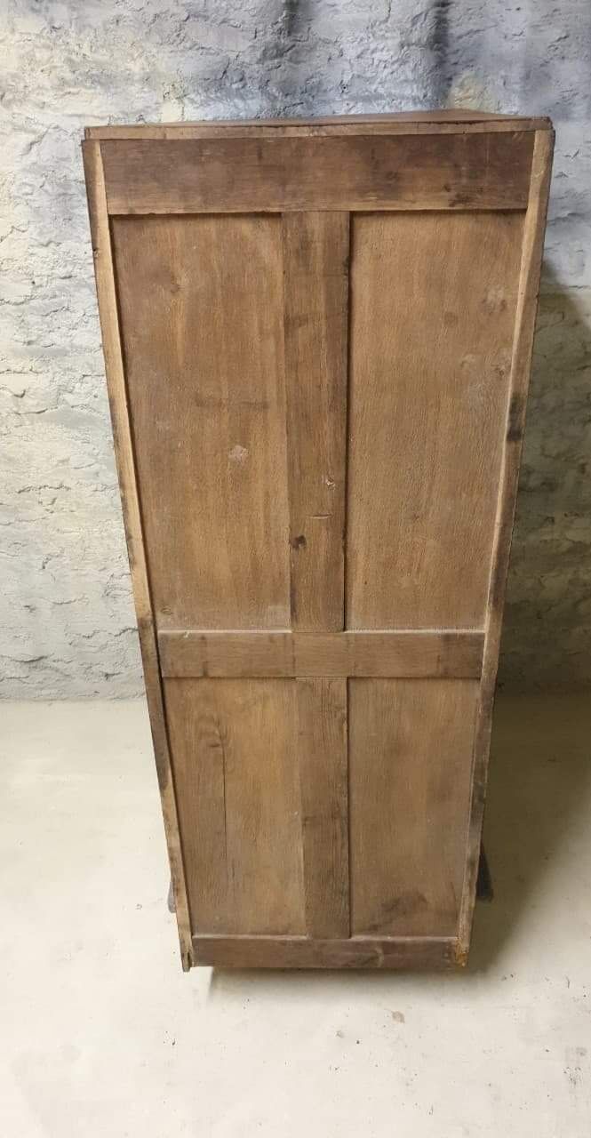 Old craft furniture, 4 drawers, circa 1920