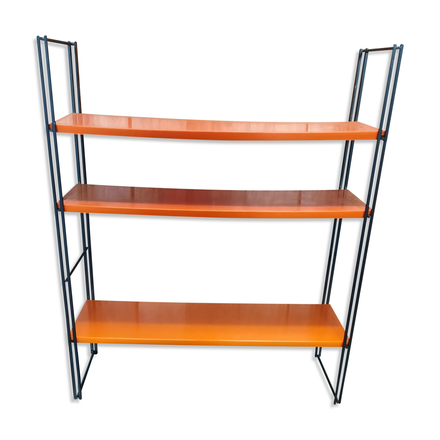 Orange thong shelf