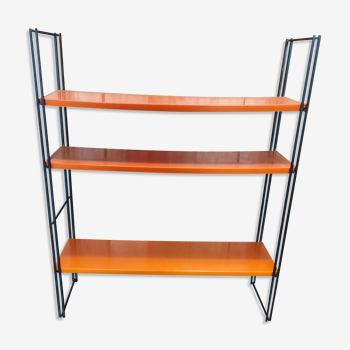 Étagère string orange