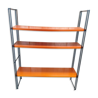 Étagère string orange