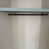 Asymmetrical chest of drawers