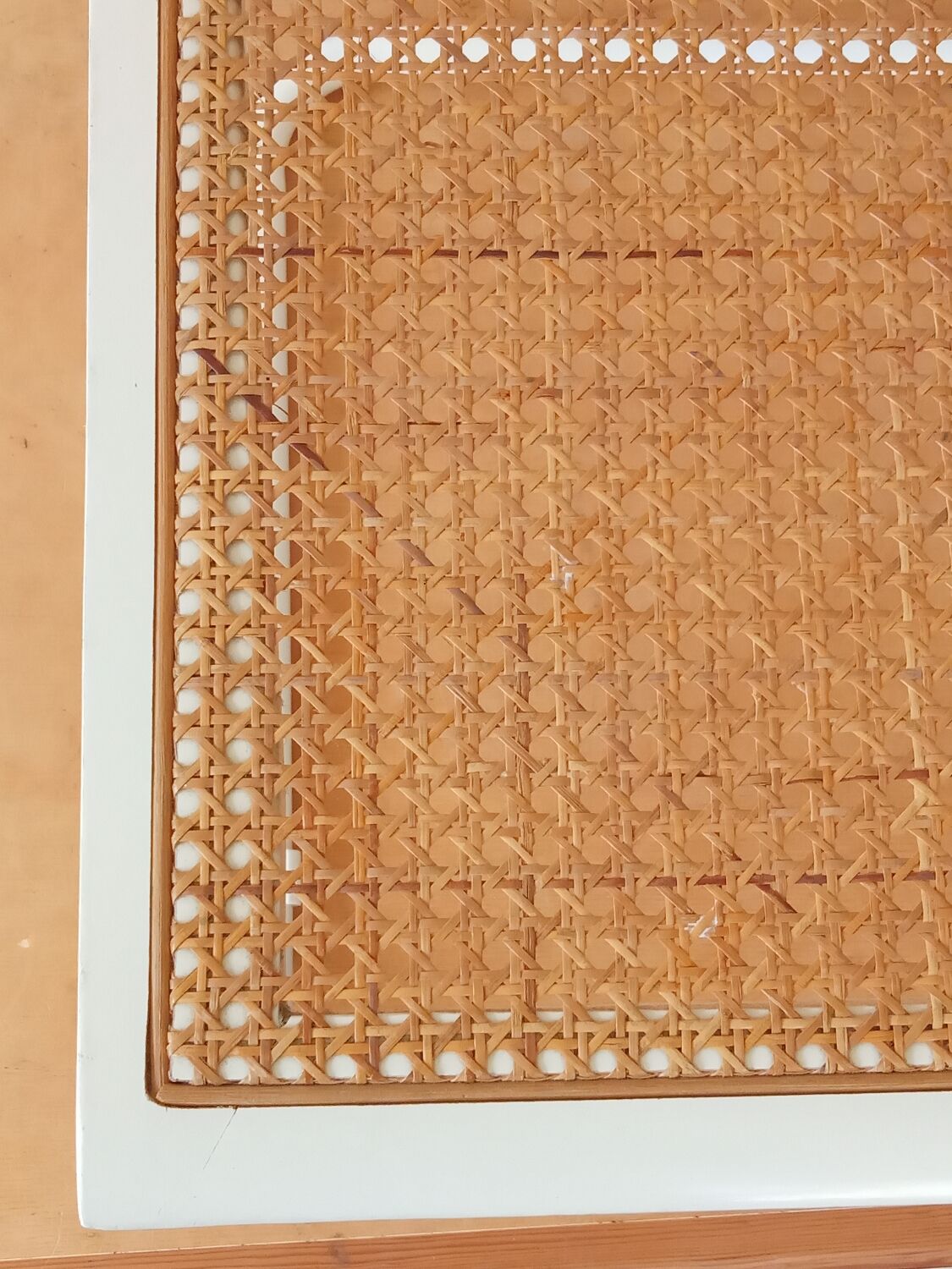 White B32 chair by Marcel Breuer