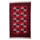 Mid-century French Savonnerie rug 4.9' x 7.7' 1950s
