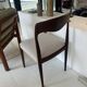 Chair in Scandinavian style circa 1960