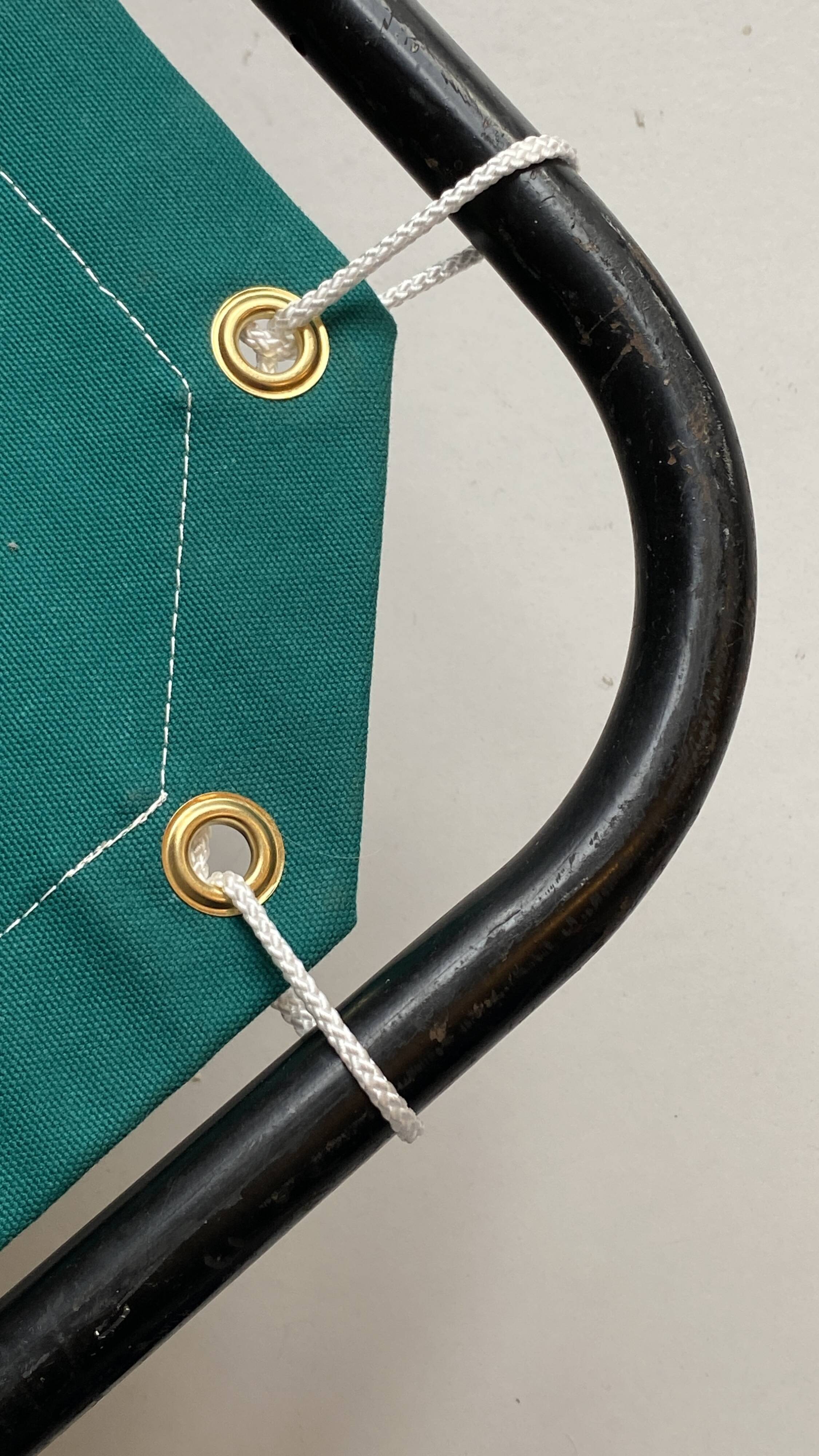 Pair of "Barwa" lounge chairs by John Waldheim and Edgar Bartolucci 1950