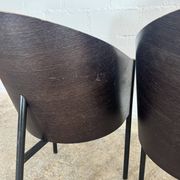 Chaises Costes Philippe Starck