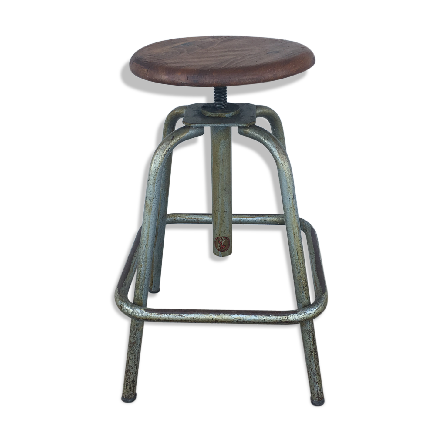 Industrial stool