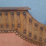 Pair of Louis XVI period headboards