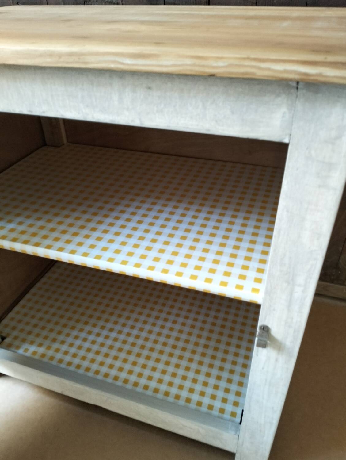 Small Parisian buffet