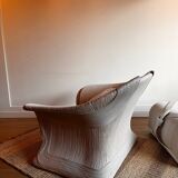 Betty Cobonpue Scultura rattan fauteuil 80’s