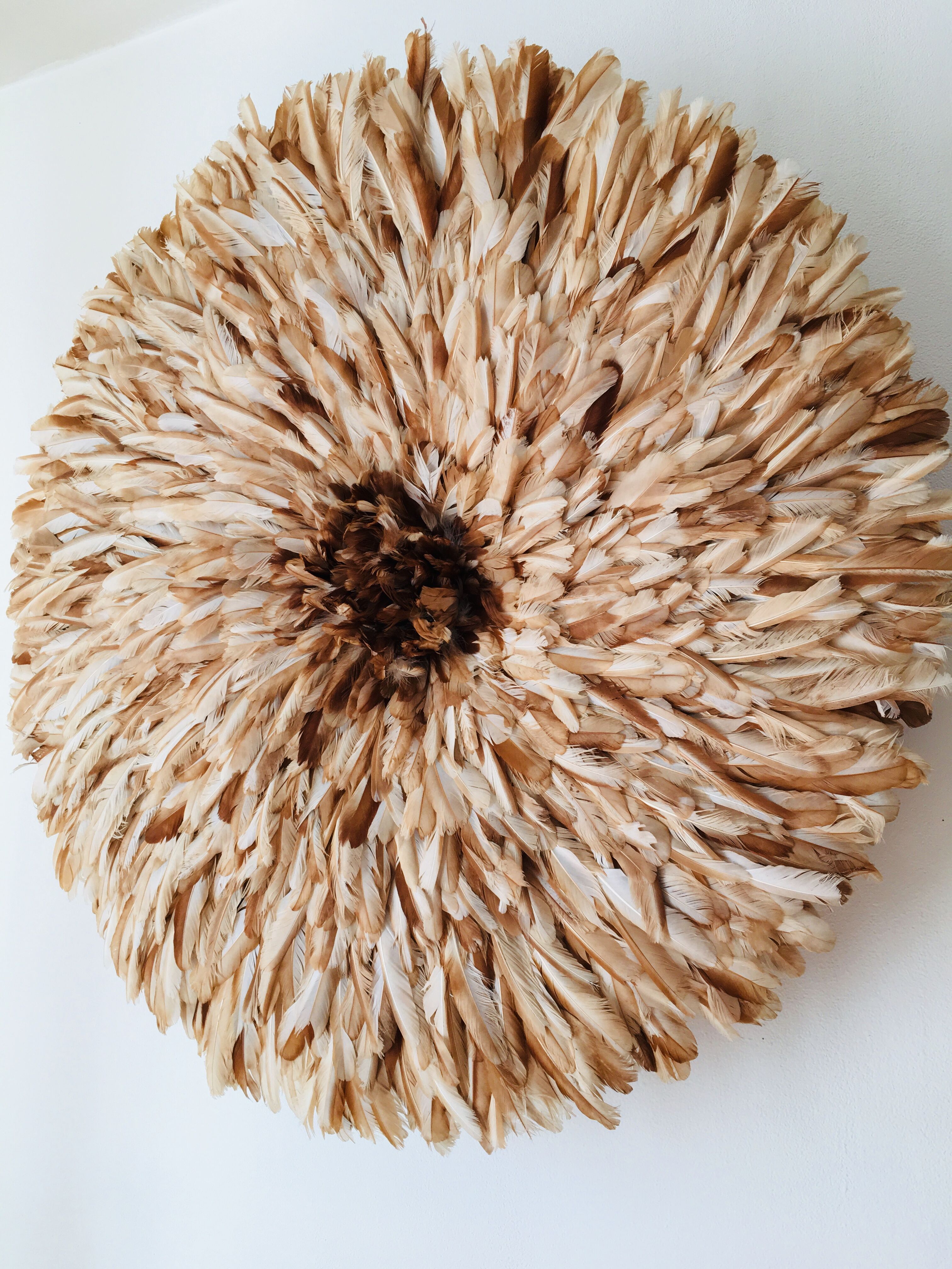 Juju hat beige 80 cm