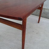 Table basse Suède années 1970